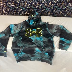 Under armour hoodie